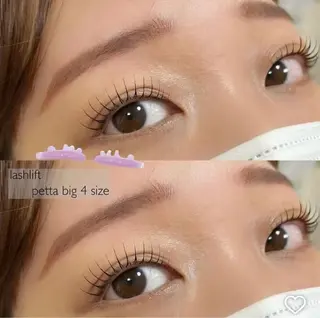 マツエク・マツパ Arana Salon所属・皐月 ゆゆのマツエク・マツパデザイン