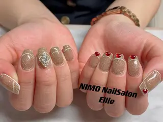 ネイル ♡Ellie ♡のネイルデザイン