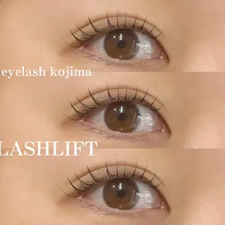 マツエク・マツパ Trinity eyelashのマツエク・マツパデザイン