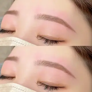 アイブロウ Rica りかのマツエク・マツパデザイン