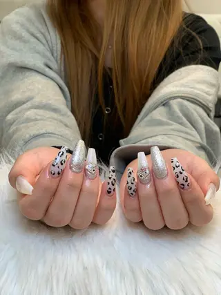 ネイル Cloudy Chan Nailのネイルデザイン