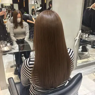 ロング カラー 莉瑠 / モデル価格募集🐃のヘアスタイル
