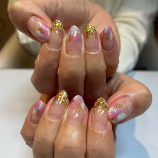 ネイル Tocowaka マエダのネイルデザイン