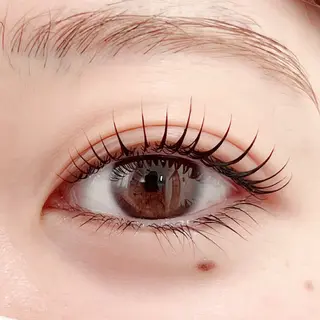 マツエク・マツパ 田村 莉子のマツエク・マツパデザイン