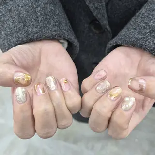 ネイル MINAMI ✰´-のネイルデザイン