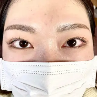 マツエク・マツパ 当日◎中目黒 まつげまゆげサロンのマツエク・マツパデザイン