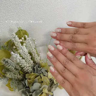 ネイル Cherirnail kaoriのネイルデザイン