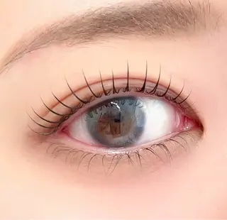 マツエク・マツパ Le'afirst 大阪梅田所属・Le'a first ‎🤍店長yuukaのマツエク・マツパデザイン