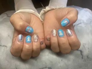 ネイル Chandra nail&tarotのネイルデザイン