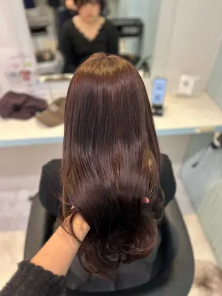 ロング 🥀艶髪/似合わせ 暖色/まな🥀のヘアスタイル