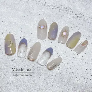 ネイル nailsalon miinailsのネイルデザイン