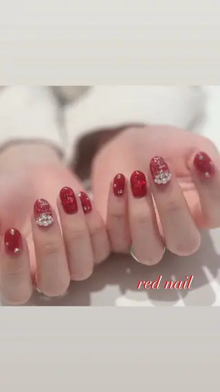 ネイル VINGT NAIL Aika.K🍒のネイルデザイン