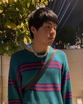 メンズ 🔥ショート特化 masaki🔥のヘアスタイル