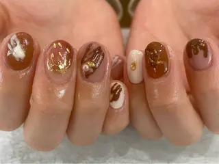 ネイル 【Merci青山店】 SAKAIのネイルデザイン