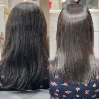 ロング 落合孝臣/新潟駅南 /髪質改善のヘアスタイル