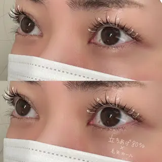 マツエク・マツパ Lilystore ishidaのマツエク・マツパデザイン