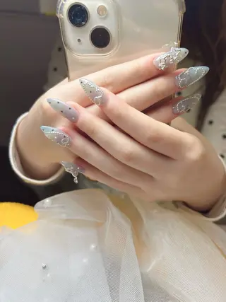 ネイル ゆき 🌻ひまわりサロンのネイルデザイン