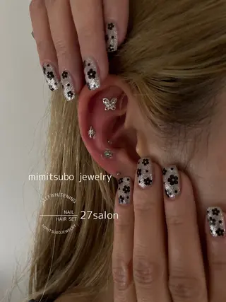 27salon yuinaのネイルデザイン