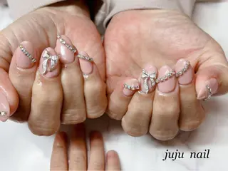 ネイル juju nailのネイルデザイン