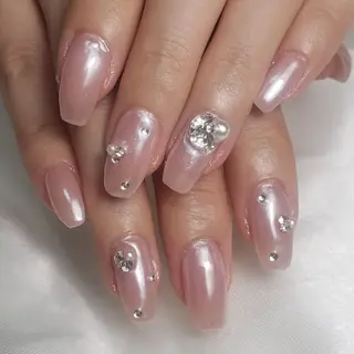 ネイル ビジュード ネイルのネイルデザイン