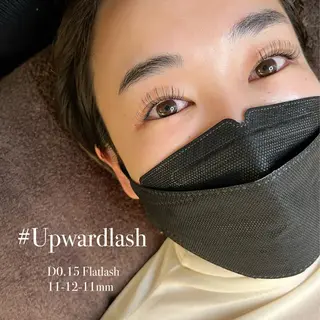 マツエク・マツパ CAMELLIA カメリアのマツエク・マツパデザイン