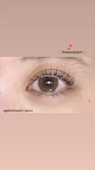 マツエク・マツパ ♡tiana juna˖ ࣪⊹のマツエク・マツパデザイン