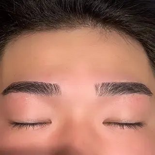 アイブロウ kiki by eyelash&eyebrow所属・松本 美羽の眉毛・アイブロウイメージ