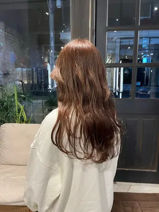 ロング PANOLA下北沢店所属・ボブカットモデル募集 🌟hana🦖のヘアスタイル