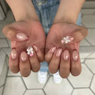 ネイル Rommy Arisaのネイルデザイン