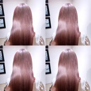 ロング カラー 🌟トップデザイナー 高橋🌟のヘアスタイル