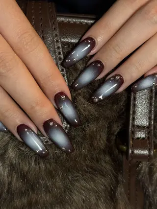 ネイル 個性派／中韓ネイル SAKURAのネイルデザイン