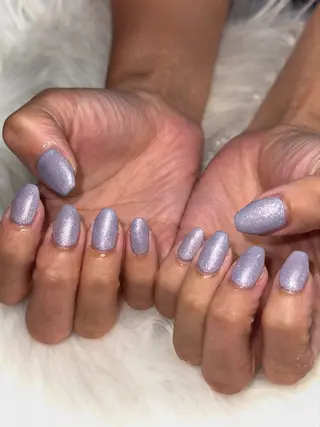 ネイル Momoka 🍑🎀のネイルデザイン