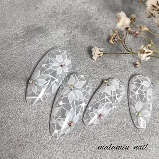 ネイル Nemoto Mariのネイルデザイン