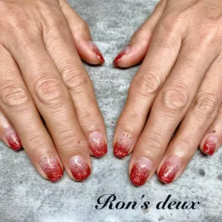 ネイル Ron's nail 仙田のネイルデザイン