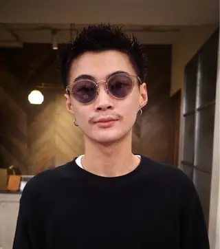 メンズ 🔥ショート特化 masaki🔥のヘアスタイル