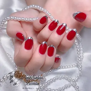 ネイル ネイルサロン ルミア Lumia 店長のネイルデザイン