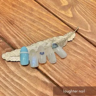 ネイル laughter nailのネイルデザイン