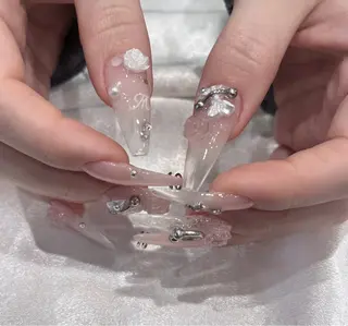 ネイル HANA ハナのネイルデザイン