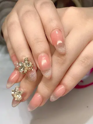 ネイル エンジェル ヒーリング 矢場町店のネイルデザイン