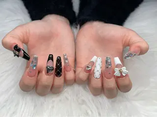 ネイル XIMINANAIL SALON堀江店のネイルデザイン