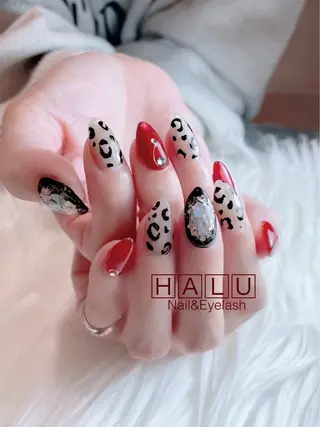 ネイル HALU ハルのネイルデザイン