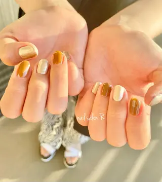 ネイル nail salon Rのネイルデザイン