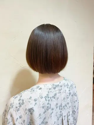 ショート カラー ヘアアレンジ 秋山 幸太のヘアスタイル