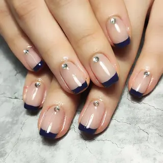 ネイル 個人サロン saltnailのネイルデザイン
