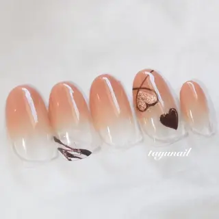 ネイル ネイルサロン・ネイルスクール たゆnail所属・ネイルサロン 【たゆnail】のネイルデザイン