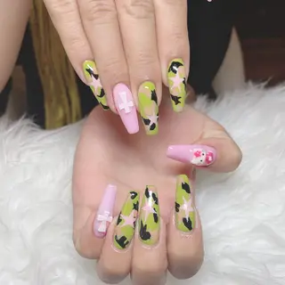 ネイル スカルプ専門店 D-Beautyのネイルデザイン