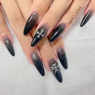 ネイル MoON...❤︎ MeGuのネイルデザイン