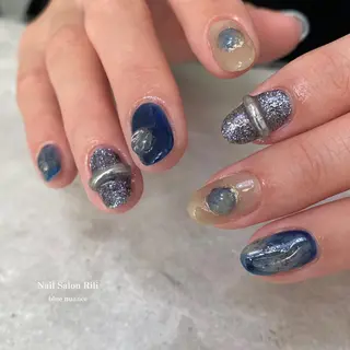 ネイル C. Ricoのネイルデザイン