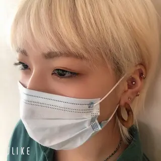 マツエク・マツパ Min Te Lash 石澤のマツエク・マツパデザイン