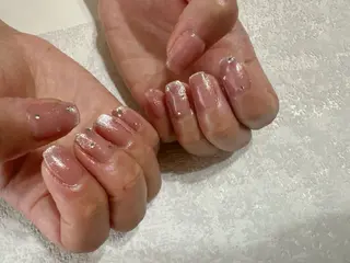 ネイル kikinail 溝の口のネイルデザイン